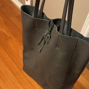 Beautiful soft leather Row copy